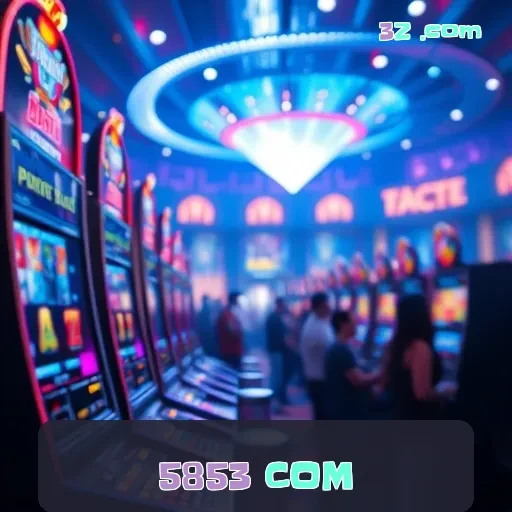 5853 COM: Imersão Total no Mundo dos Jogos de Tiro FPS