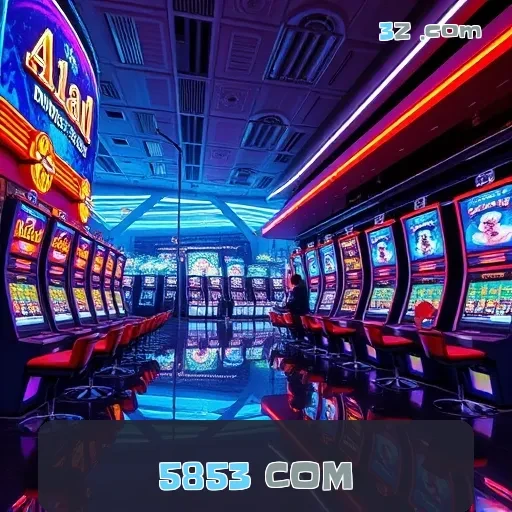5853 COM: Descubra os Melhores Recursos da Seção de Esportes